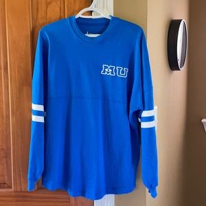 Disney Monster’s University spirit jersey
